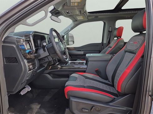 New 2025 Ford F250 Lariat w/ Lariat Ultimate Package image 11