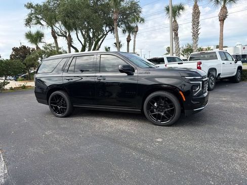New 2026 Chevrolet Tahoe High Country AWD/4WD image 12