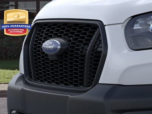 New 2025 Ford Transit 350 148 High Roof Extended RWD image 17