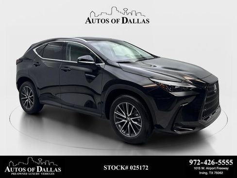 Used 2025 Lexus NX 250 FWD w/ Accessory Package (K3) image 1