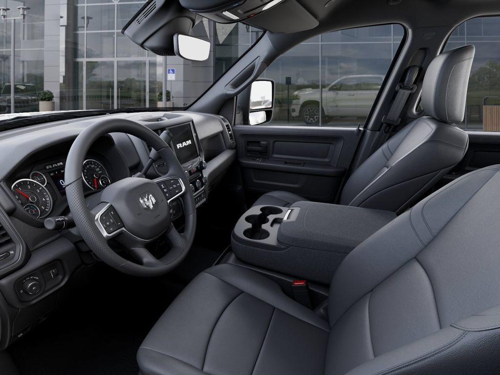 New 2026 RAM 5500 Tradesman AWD/4WD image 22