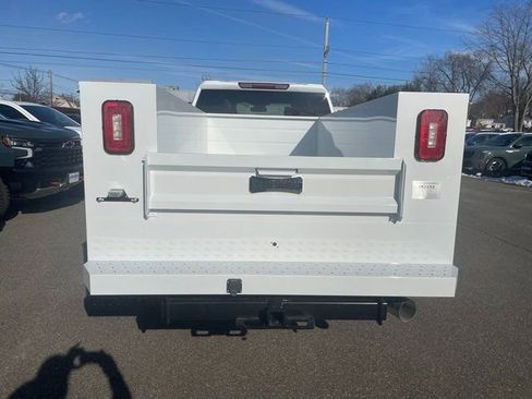 New 2026 Chevrolet Silverado 3500 W/T w/ WT Convenience Package AWD/4WD image 4