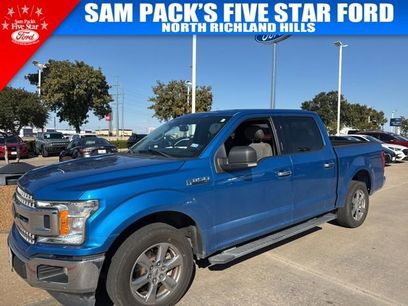 Used 2019 Ford F150 XLT w/ Equipment Group 302A Luxury