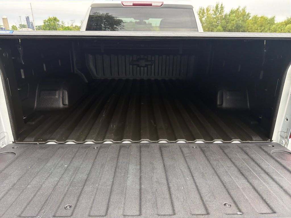 Certified 2019 Chevrolet Silverado 1500 RST AWD/4WD image 30