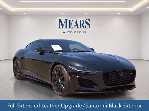 Used 2024 Jaguar F-TYPE R AWD/4WD image 8