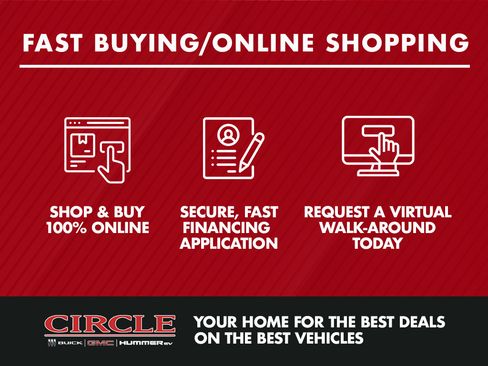 Used 2019 GMC Sierra 1500 SLT w/ SLT Convenience Package AWD/4WD image 13