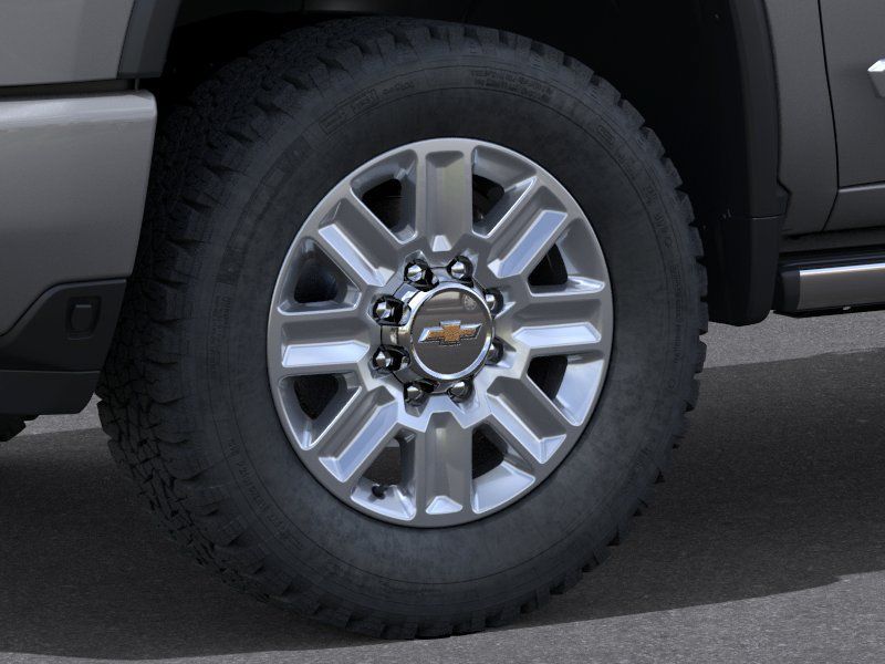 New 2026 Chevrolet Silverado 2500 High Country w/ Technology Package AWD/4WD image 9