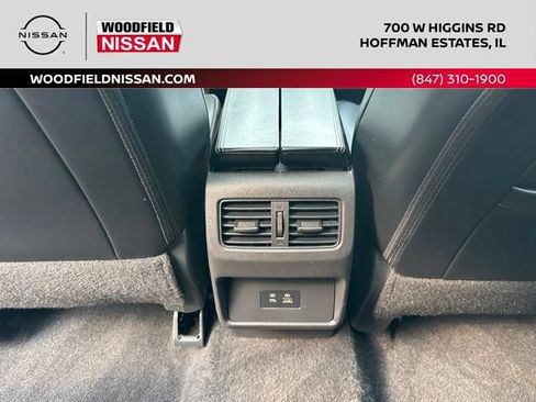 Certified 2023 Nissan Rogue SV w/ SV Premium B Package AWD/4WD image 27