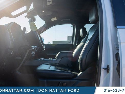 Used 2021 Ford Expedition XLT AWD/4WD image 3
