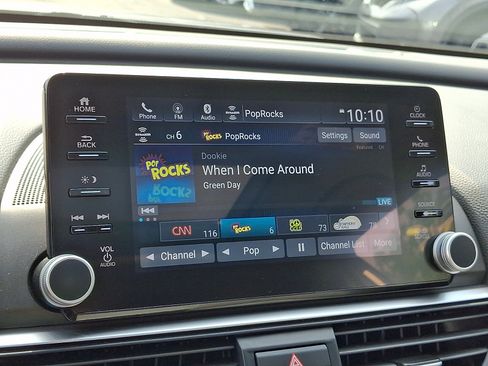 Certified 2020 Honda Accord EX image 16