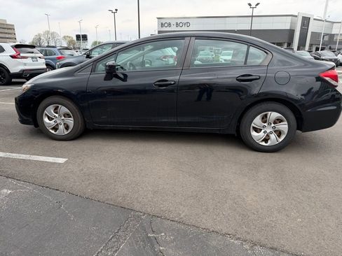 Used 2015 Honda Civic LX image 1