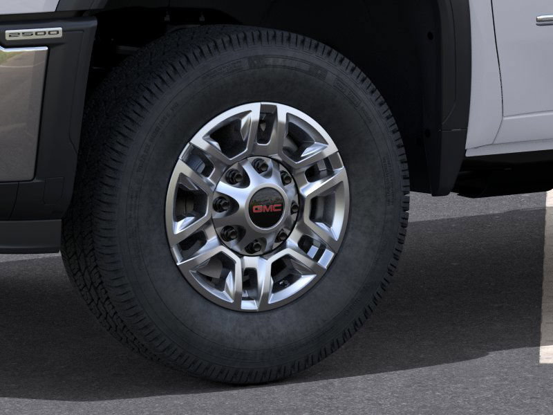 New 2026 GMC Sierra 2500 Pro w/ Convenience Package AWD/4WD image 33
