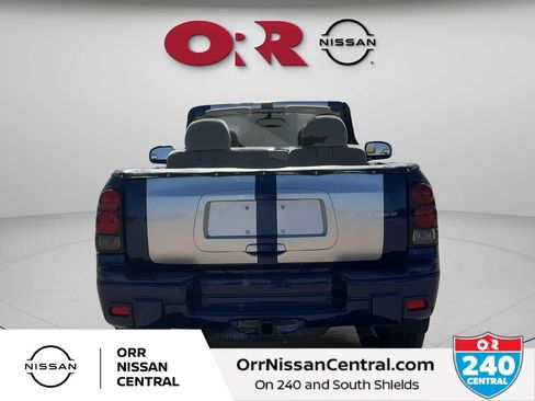 Used 2005 Chevrolet TrailBlazer LS w/ LS Preferred Equipment Group RWD image 6