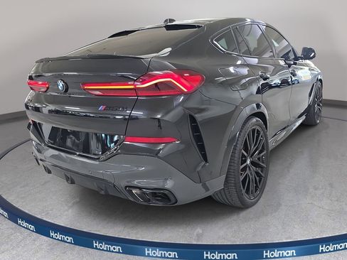 Used 2024 BMW X6 M60i image 7