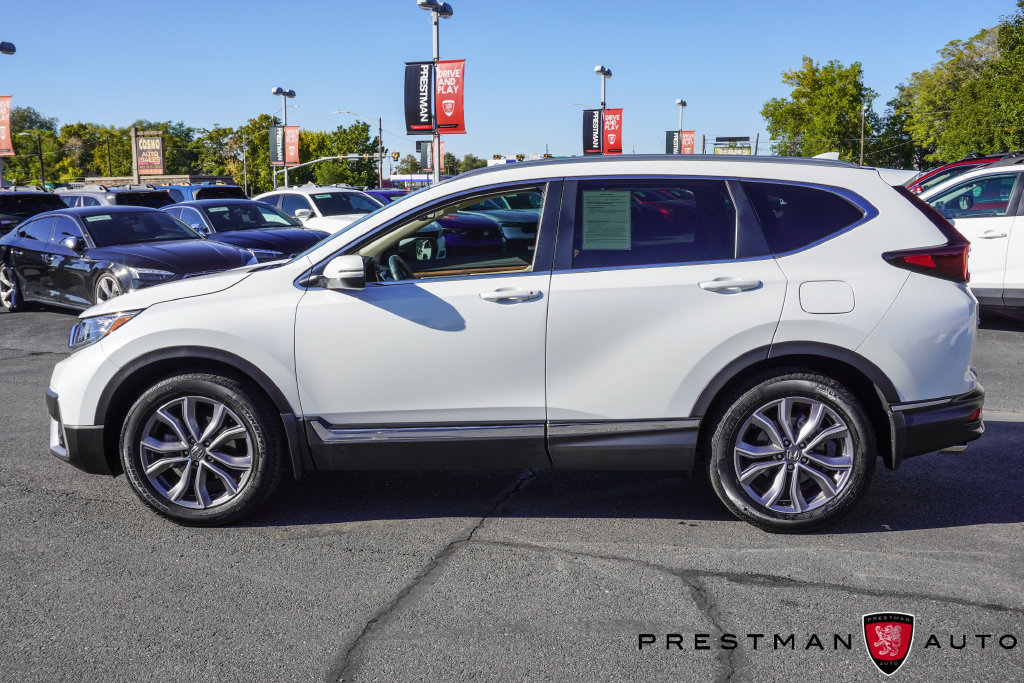 Used 2020 Honda CR-V Touring image 19