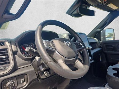 New 2026 RAM 3500 Tradesman image 3