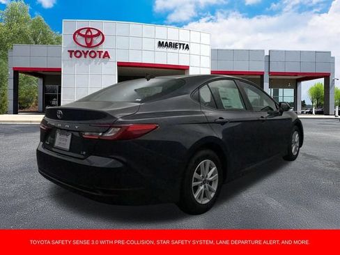 New 2026 Toyota Camry LE FWD image 6