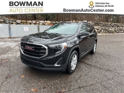 Used 2019 GMC Terrain SLE w/ Driver Convenience Package