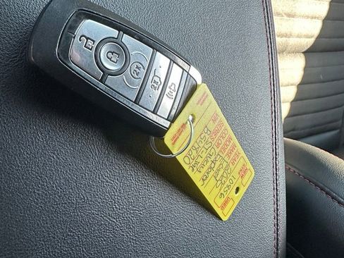 Used 2025 Ford Explorer ST-Line AWD/4WD image 8