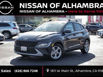 Used 2023 Hyundai Kona SEL