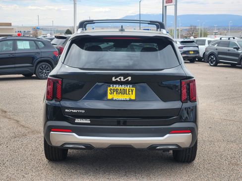 New 2026 Kia Sorento SX FWD image 4