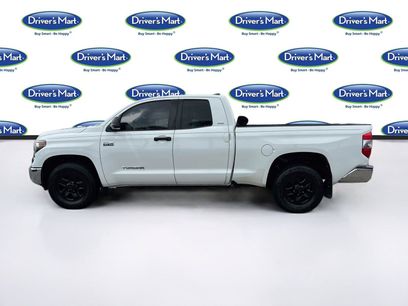Used 2020 Toyota Tundra SR5 w/ SR5 Upgrade Package