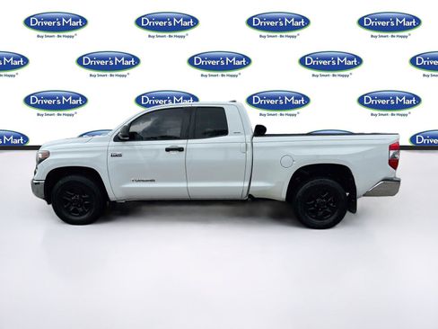 Used 2020 Toyota Tundra SR5 w/ SR5 Upgrade Package RWD image 4