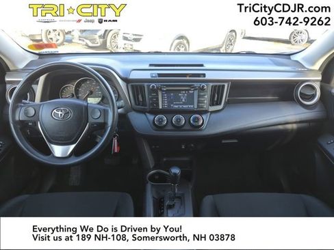 Used 2016 Toyota RAV4 LE image 16