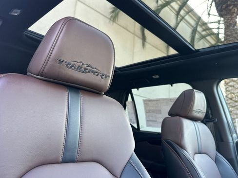 New 2026 Honda Pilot TrailSport image 24