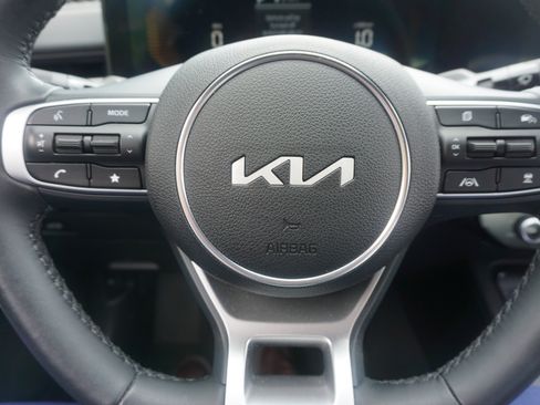 Used 2025 Kia K5 GT-Line AWD/4WD image 8