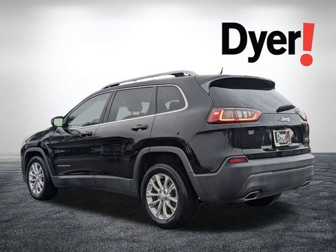 Used 2019 Jeep Cherokee Latitude w/ Popular Appearance Group FWD image 8