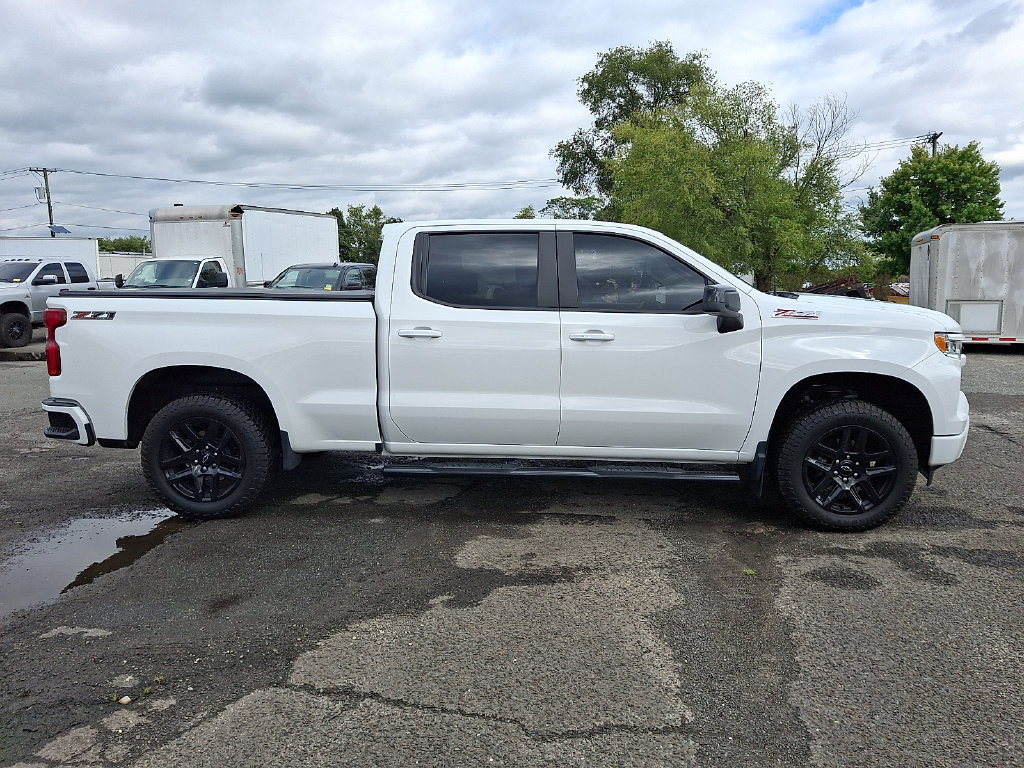 Used 2024 Chevrolet Silverado 1500 RST w/ Convenience Package II AWD/4WD image 13