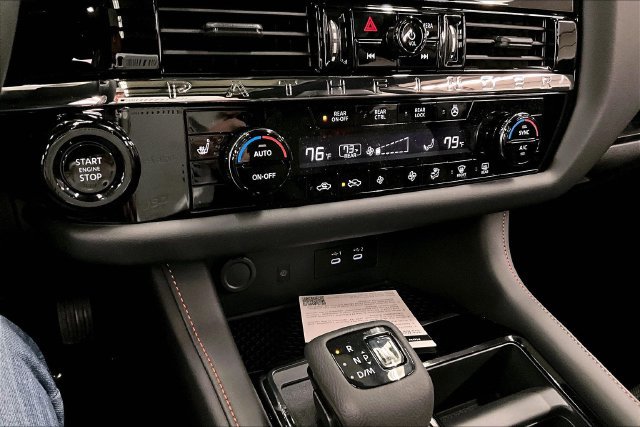 New 2026 Nissan Pathfinder Rock Creek w/ Rock Creek Premium Package AWD/4WD image 29