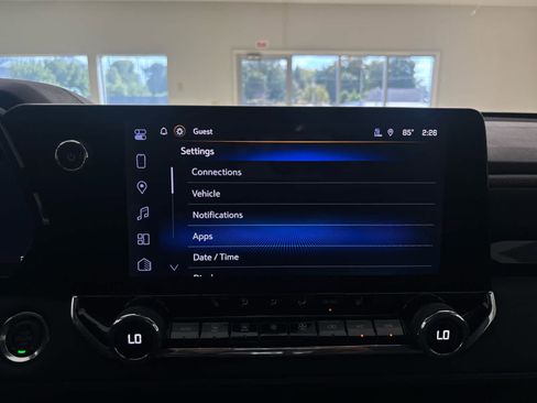 New 2026 Chevrolet Colorado Z71 w/ Technology Package image 36