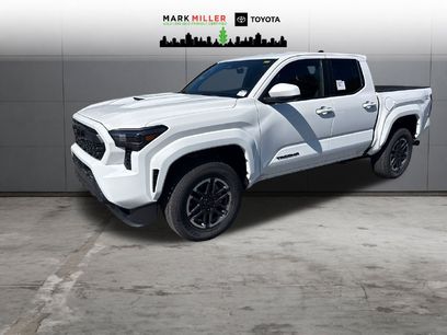New 2026 Toyota Tacoma TRD Sport