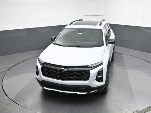 New 2026 Chevrolet Equinox RS w/ Convenience Package III image 17