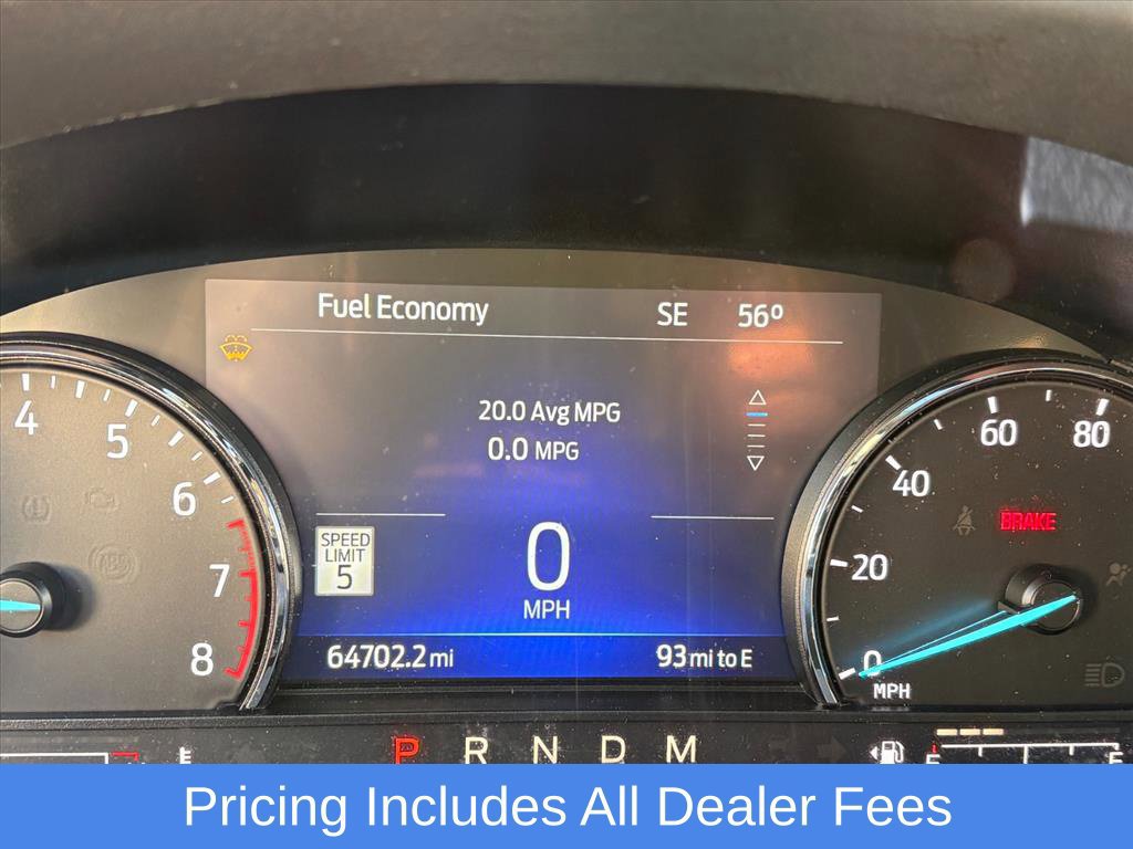 Used 2022 Ford Explorer Timberline AWD/4WD image 7