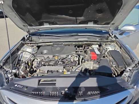 Used 2024 Toyota Camry SE w/ Cold Weather Package AWD/4WD image 24
