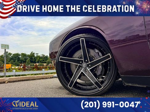 Used 2021 Dodge Challenger R/T Scat Pack w/ Dynamics Package RWD image 27