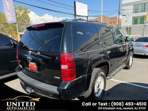 Used 2007 Chevrolet Tahoe LT w/ LT Preferred Equipment Group image 4