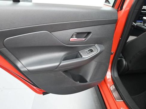 Used 2026 Nissan Sentra SR w/ Floor Mat Package FWD image 19