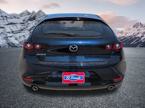 New 2026 MAZDA MAZDA3 s Sport image 29