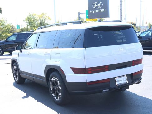 New 2026 Hyundai Santa Fe SEL image 8