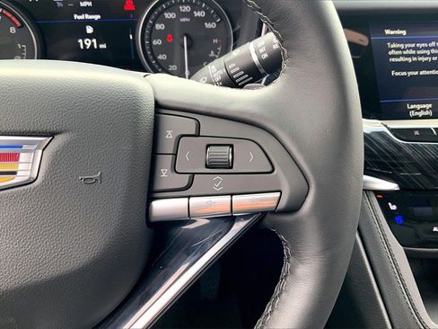 New 2025 Cadillac XT6 Premium Luxury w/ Technology Package image 17