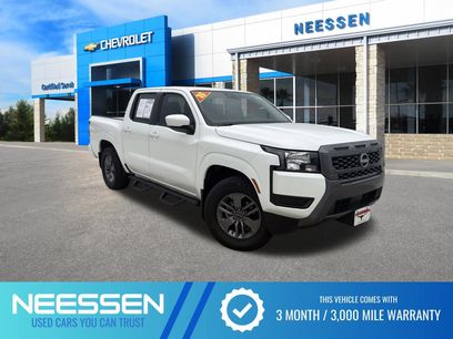 Used 2025 Nissan Frontier SV