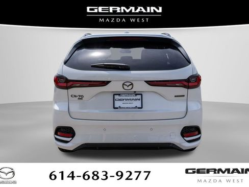 New 2026 MAZDA CX-70 3.3 Turbo S w/ Premium Plus AWD/4WD image 10