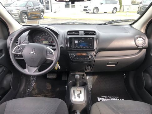 Used 2024 Mitsubishi Mirage G4 ES image 28