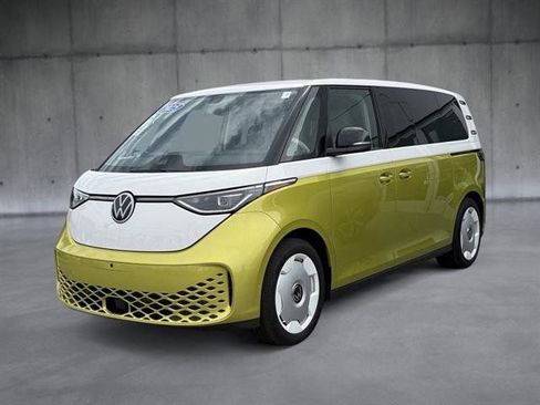 New 2025 Volkswagen ID. Buzz 1st Edition image 1