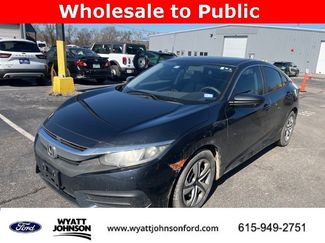 Used 2016 Honda Civic LX video 1