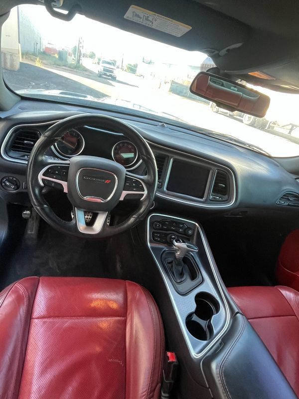 Used 2018 Dodge Challenger R/T Plus RWD image 13